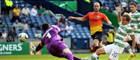 Rezultate din turul doi preliminar al Ligii Campionilor